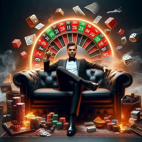 Esports tampak di layar dengan beberapa pemain berkompetisi